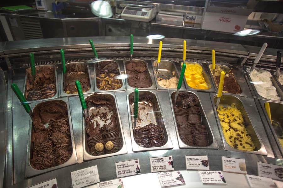 GYG Street Food Tour Punto Gelato