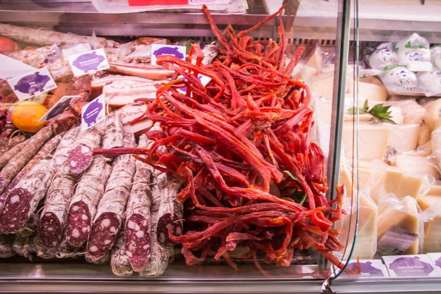 GYG Street Food Tour Norcineria