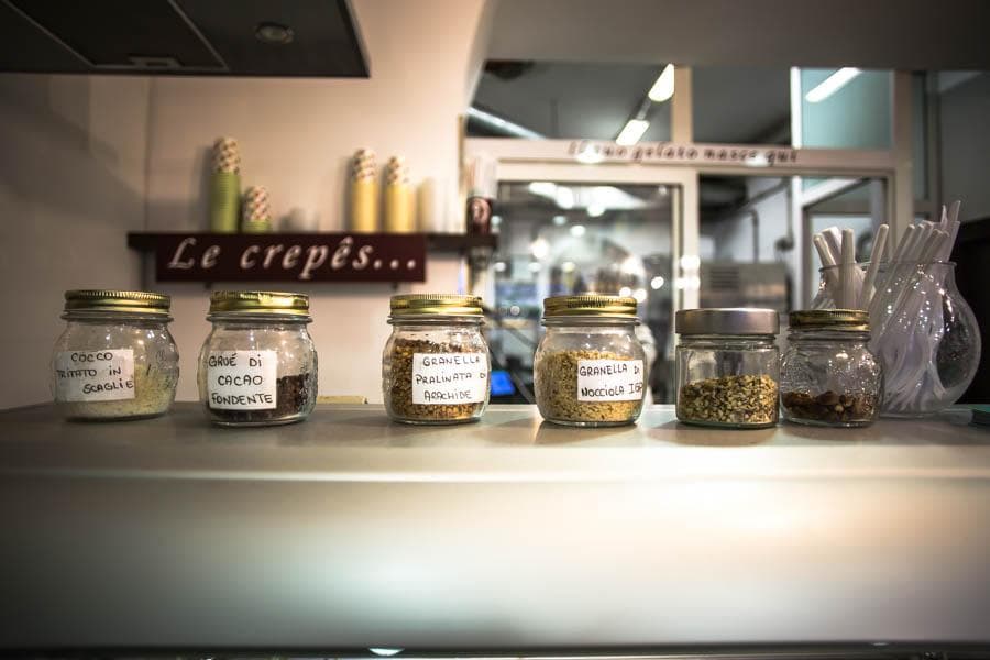 GYG Street Food Tour Punto Gelato