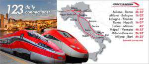 Frecciarossa Frecciarossa