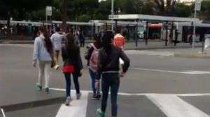 Sicherheit in Rom Taschendiebe Minderjährige