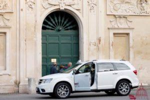 Tour in taxi ai Cavalieri di Malta