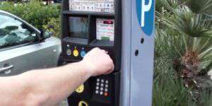 Rom Parkautomat Rom Parkautomat