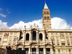 Basilika Santa Croce in Gerusalemme