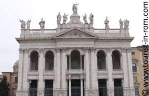Basilica San Giovanni Basilica San Giovanni