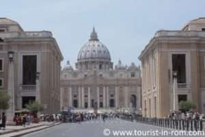 St. Peter's Basilica St. Peter's Basilica