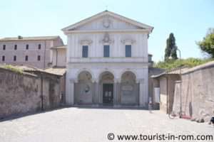 Catacombs San Sebastiano