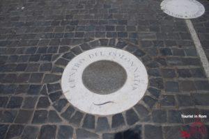 Centro del Colonnato Centro del Colonnato