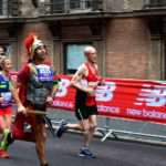 Legionario di Roma maratona 2020
