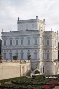 Villa Pamphili Casino del Bel Respiro