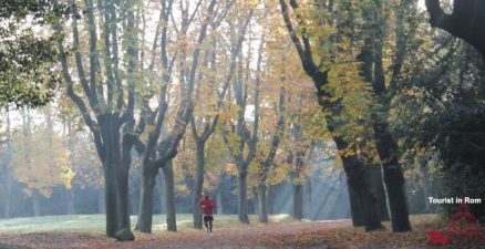 Jogging in Rome · The most beautiful routes