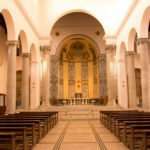 Hochzeit in Rom Kirche San Anselmo