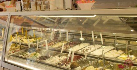 Die 12 besten Eisdielen in Rom · Gelateria und Gelati