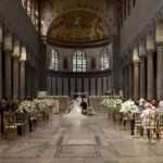 Hochzeit in Rom Wedding in Rome S. Sabina