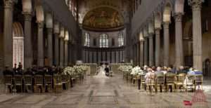 Hochzeit in Rom · Heiraten in Rom