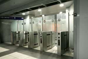 Öffentliche Toiletten Rom Bahnhof Termini