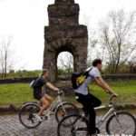 Fahrradverleih Rom Appia Antica