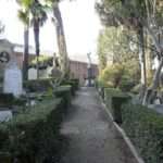 Rome Sights Foreigners Cemetery