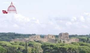 I punti panoramici più belli Terme di Caracalla