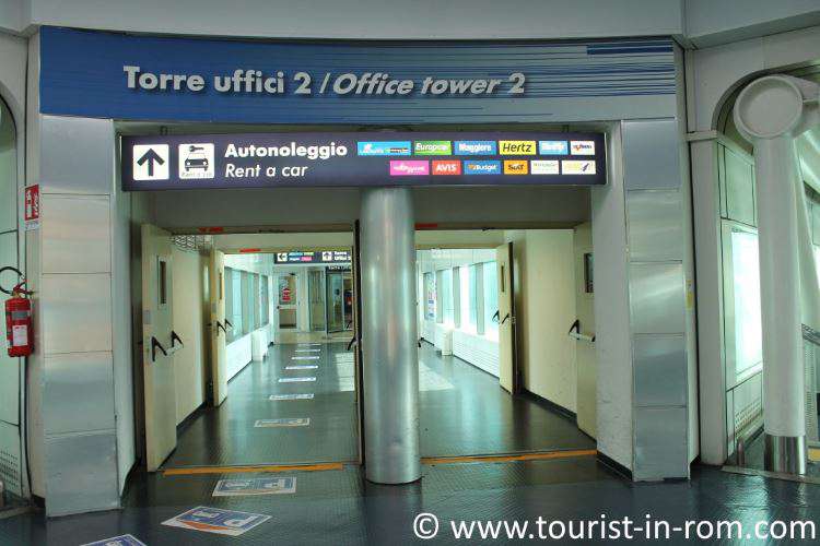 Aeroporto roma fiumicino fco orientamento arrivi partenze
