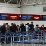 Ciampino Airport check in