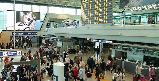 Aeroporto Roma Fiumicino