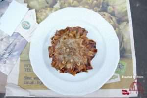 Deep-fried artichokes "alla giudia" Do's in Rome Carciofi alla Giudia