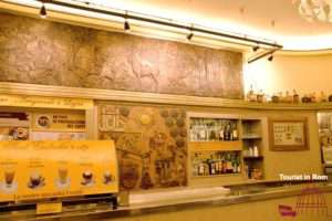 Sant'Eustachio Caffè Do's in Rome Gran Caffè