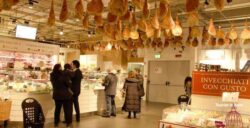 Negozi alimentari a Roma · Mercati · Specialità · Supermercati