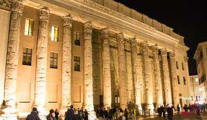 Rom Zentrum Piazza di Pietra