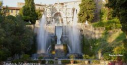Villa d’Este in Tivoli · Info und Fotogalerie
