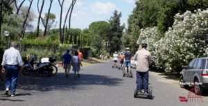 Appia Antica and Catacombs with Segway