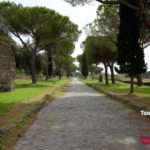 Parte meridionale dell'Appia Antica