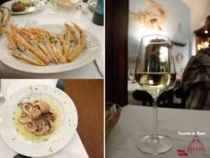 Bar sotto il mare Bar sotto il mare antipasti