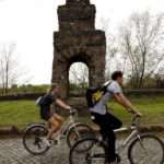 Appia Antica mit dem Fahrrad