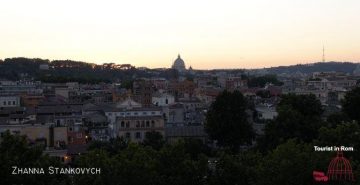 Roma estate · Estate Romana · Luglio · Agosto · Settembre