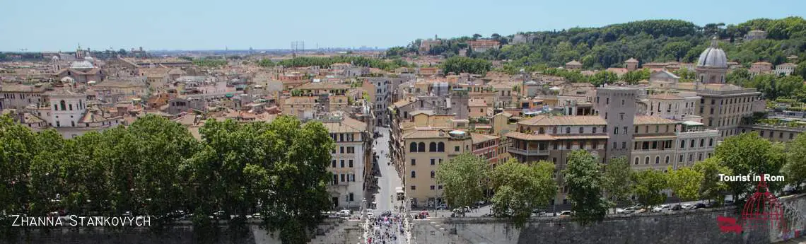 Via del Banco di Santo Spirito