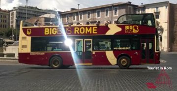 Hop on Hop off Roma 2022 · tour panoramici a confronto