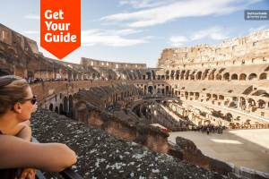 Getyourguide Colosseum without queue