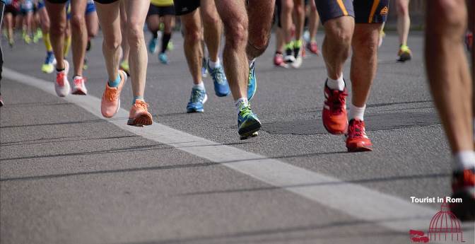 Rome Marathon Corriroma