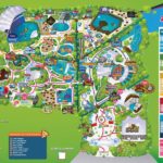 Mappa Parco Zoo Marine