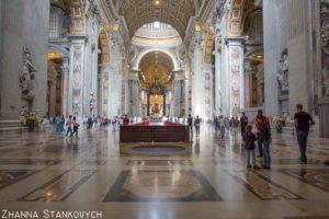 St. Peter's Basilica