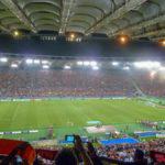 Rom Olympiastadion Stadio olimpico Fussball