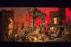 100 Presepi in Vaticano Ausstellung 100 Presepi in Vaticano Ausstellung
