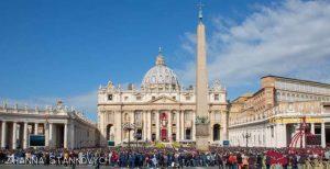 Roma Udienza papale galleria fotografica
