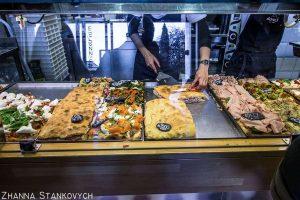 Pizzarium Pizza Street Food Rome Pizzarium