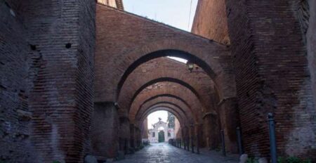 7 colli di Roma · Celio e Oppio in mezza giornata
