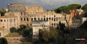 Colosseum Archeaological Park