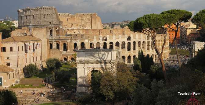 Parco Archeologico del Colosseo