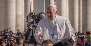 Udienza del Papa in diretta Messe del Papa Piazza San Pietro webcam